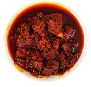 Boneless Mutton Pickle
